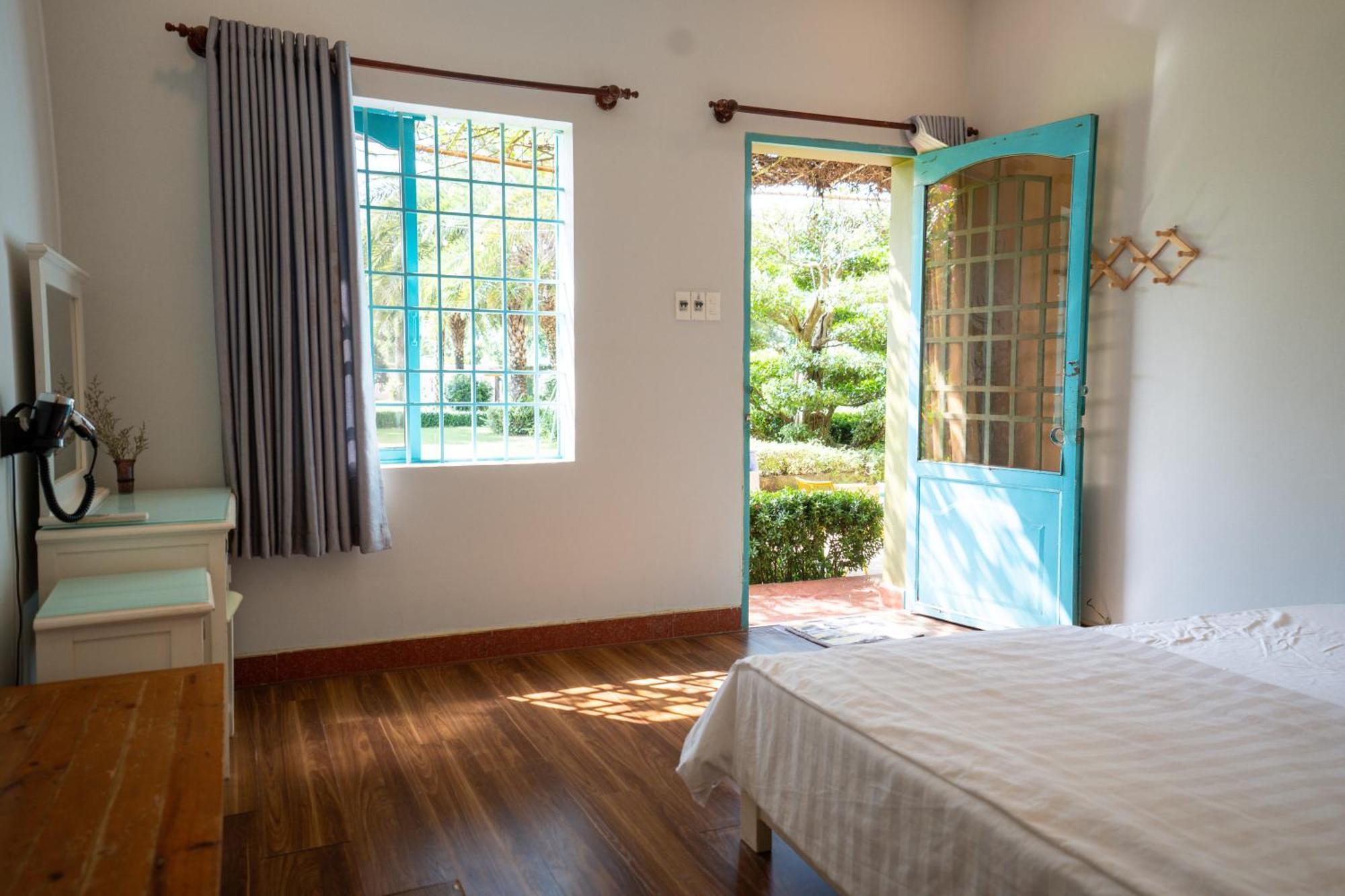 Greenfield Farmstay Vung Tau Ba Ria Esterno foto