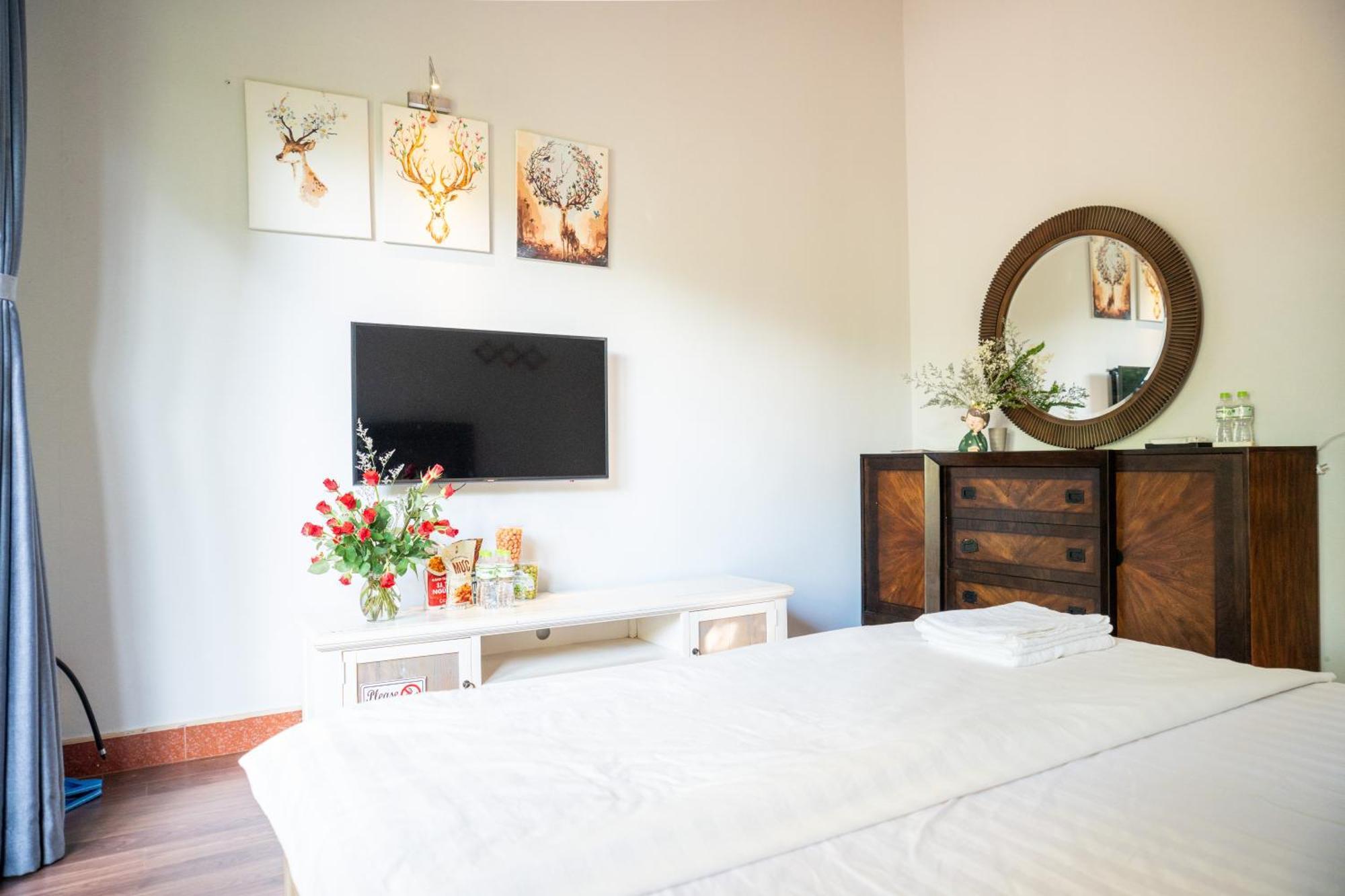 Greenfield Farmstay Vung Tau Ba Ria Esterno foto